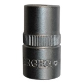 Головка торцевая 1/2, 6-гранная, SuperLock, 10 мм, BERGER, BG-12S10