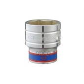 Головка торцевая стандартная шестигранная 1/2
