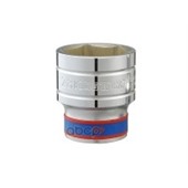Головка торцевая стандартная шестигранная 1/4