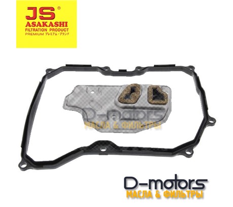 Фильтр масляный АКПП JS Asakashi JT133K для VW POLO седан, 1.6 (85, 105 л.с.)