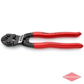 Компактный болторез CoBolt, 200 мм, ручки с пластмассовым покрытием, KNIPEX, KN-7101200
