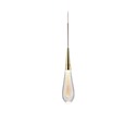 07861-1A,33 Подвес Гутта золото Led 3W