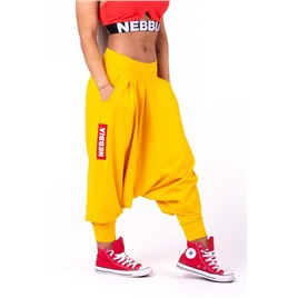 Ne Red Label -Aladdins- pants цв.жёлтый