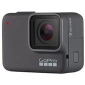 Видеокамера экшн GoPro GoPro HERO 7 Silver Edition (CHDHC-601)