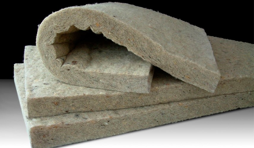 Каменная вата в теплоизоляции: надежность и энергоэффективность
