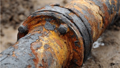 Разрушение трубопровода: факторы и механизмы коррозионного процесса