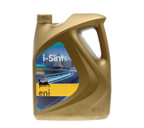 Моторное масло Eni I-Sint Tech M 5W-30 (5л.)