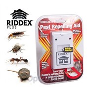 Отпугиватель грызунов и насекомых Riddex Plus