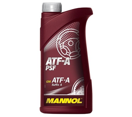 Трансмиссионное масло Mannol ATF-A PSF (1л.)