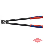 Кабелерез 500 мм, увеличенный раствор, KNIPEX, KN-9512500