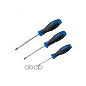 Отвертка TORX Т30, 125мм, с отверстием KING TONY 14273005 KING TONY арт. '14273005'