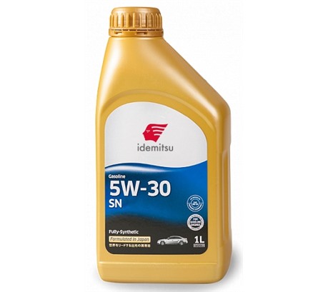 Моторное масло Idemitsu 5W-30 (1л.)
