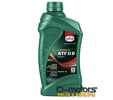 EUROL ATF II D (1л.)