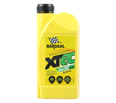 Bardahl XTEC 0W-30 B12 (1 л.)