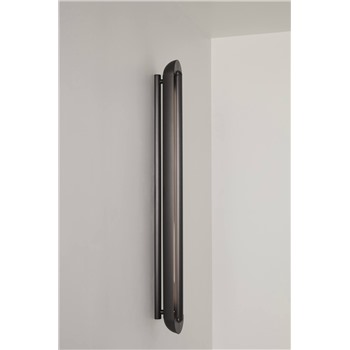 Настенный светильник бра вертикальный современный ар-деко