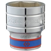 Головка торцевая стандартная шестигранная 1/2