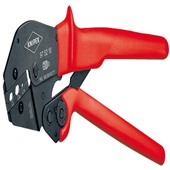Клещи для опрессовки, для работы обеими руками, AWG 20-10, KNIPEX, KN-975206