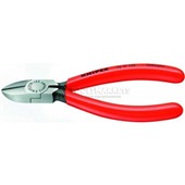 Бокорезы боковые 125 мм, для электромеханика, KNIPEX, KN-7601125